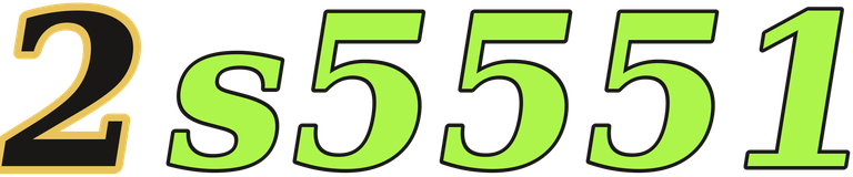 2s5551 logo
